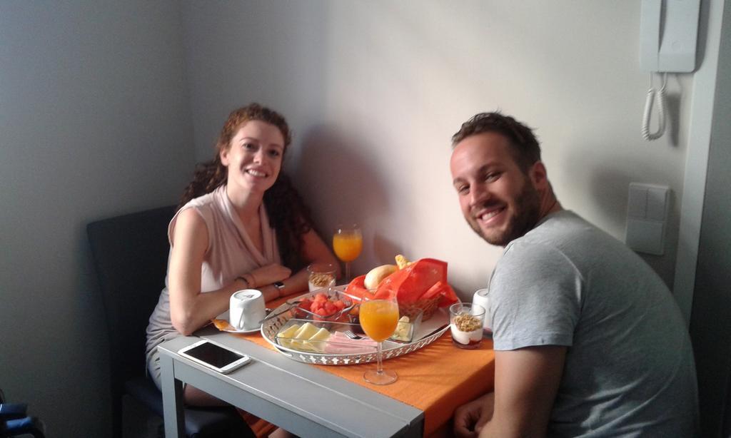 Guest House Antero De Quental Porto Bagian luar foto