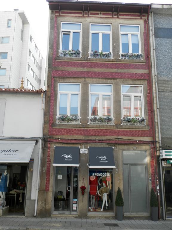 Guest House Antero De Quental Porto Bagian luar foto