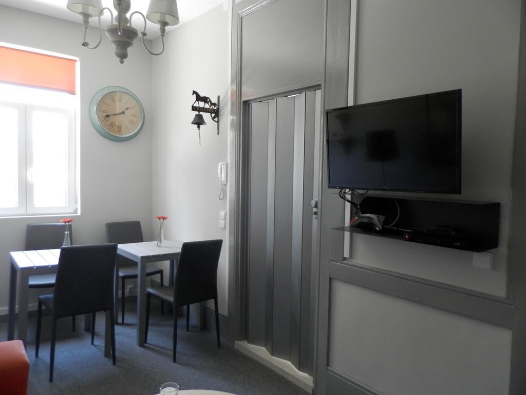 Guest House Antero De Quental Porto Bagian luar foto