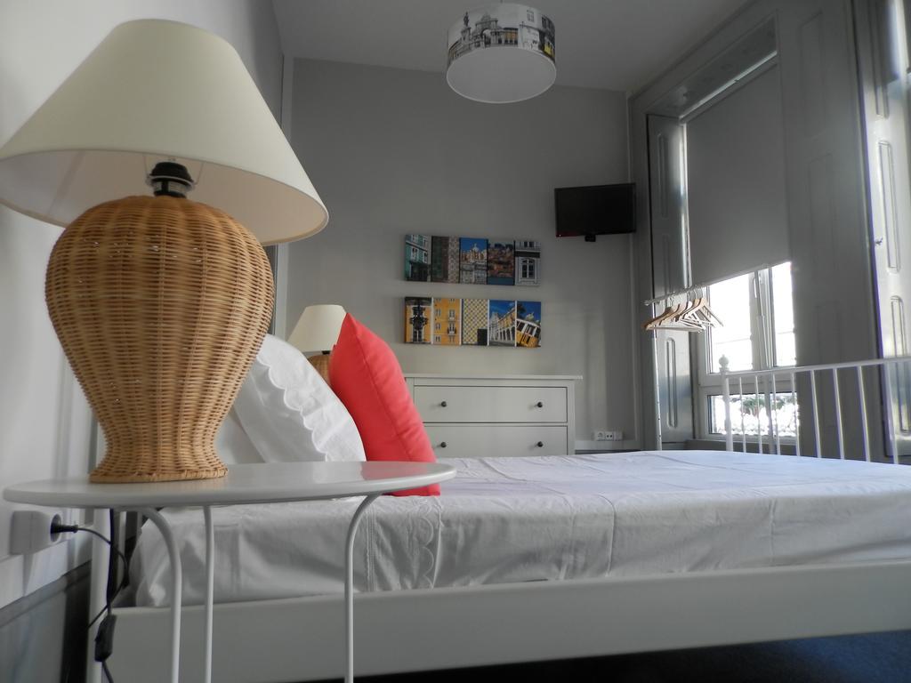Guest House Antero De Quental Porto Ruang foto