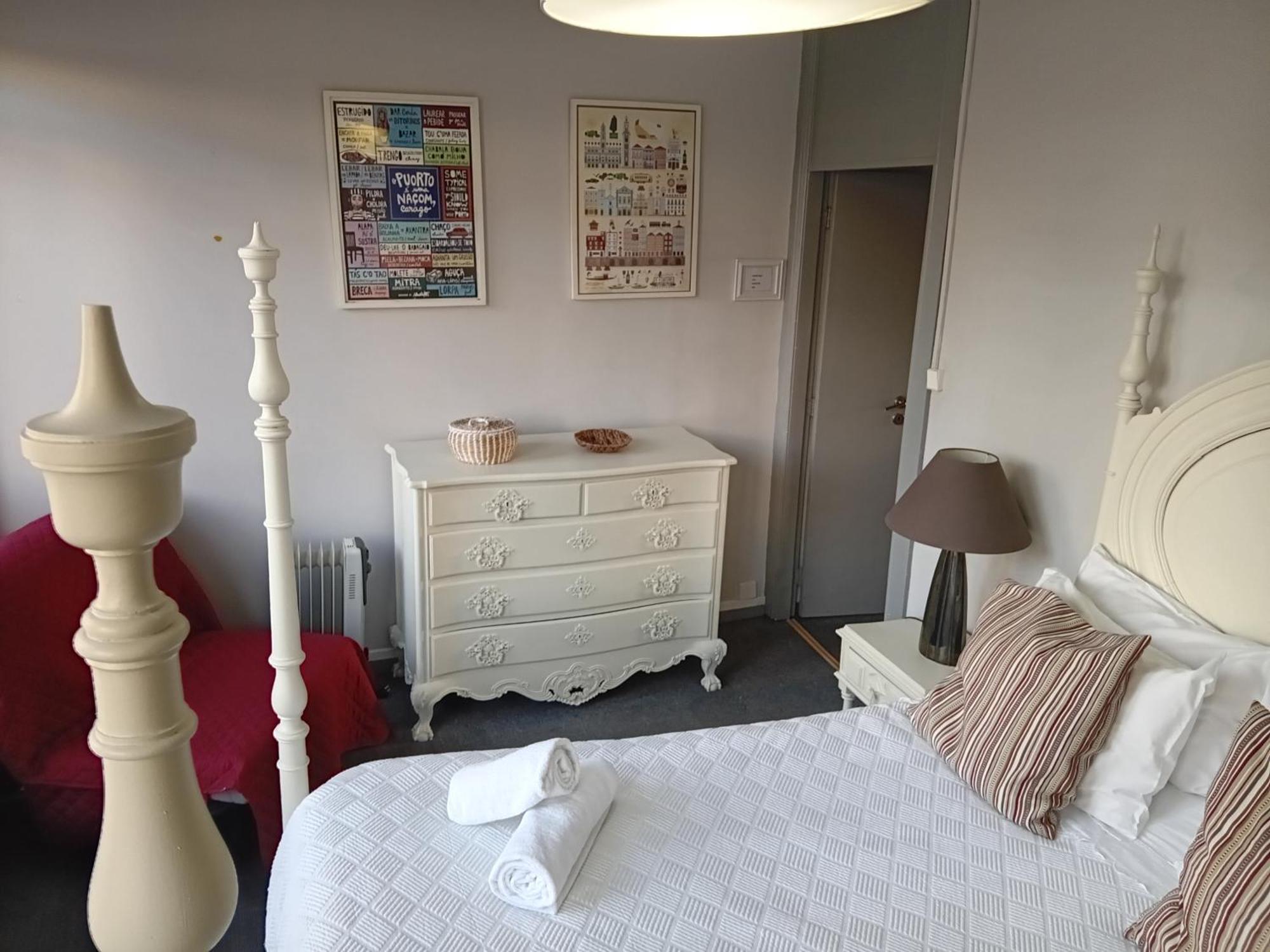 Guest House Antero De Quental Porto Bagian luar foto
