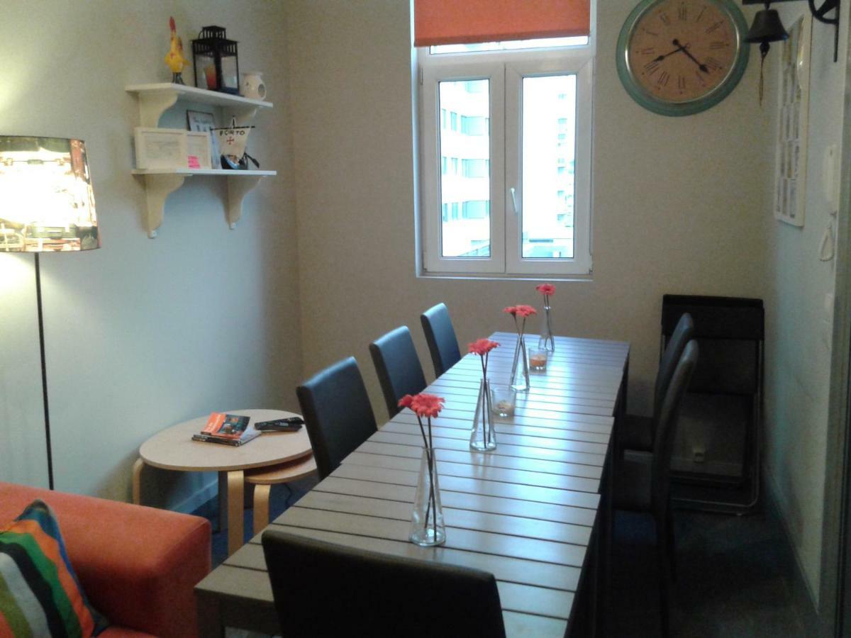 Guest House Antero De Quental Porto Bagian luar foto