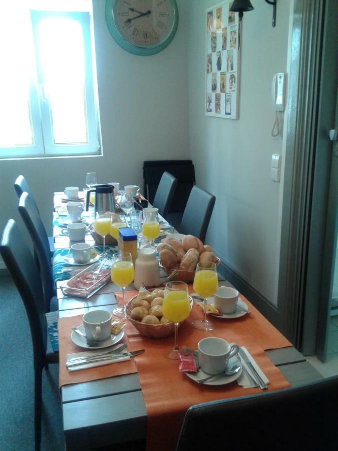 Guest House Antero De Quental Porto Bagian luar foto